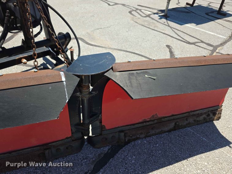 image for item EV2258 Western  MVP Plus plow