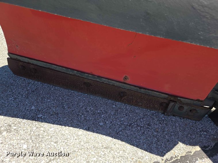 image for item EV2258 Western  MVP Plus plow