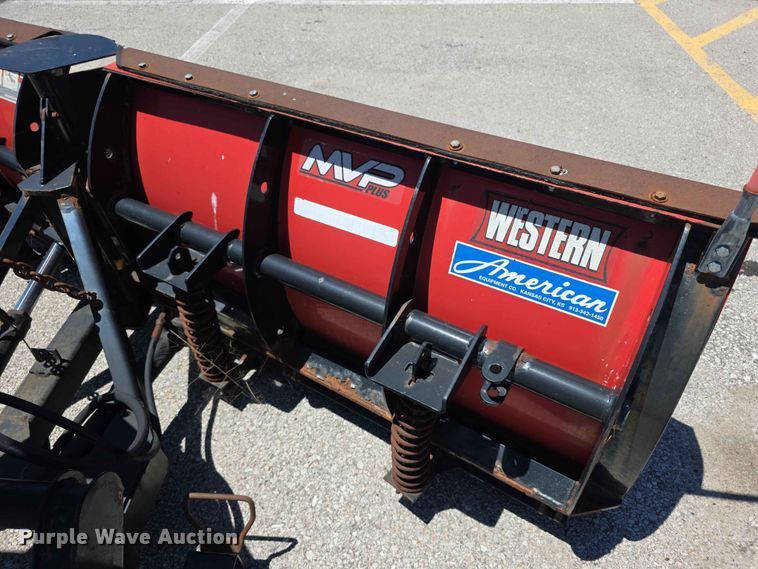 image for item EV2258 Western  MVP Plus plow
