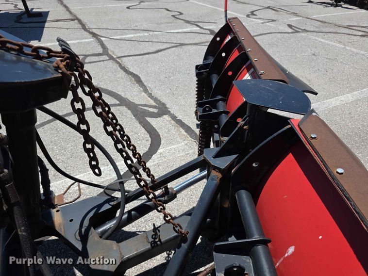 image for item EV2258 Western  MVP Plus plow