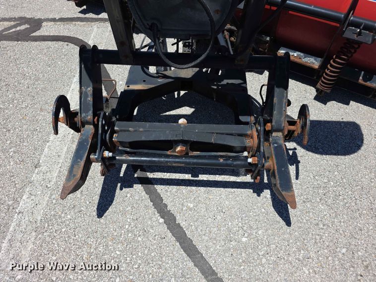 image for item EV2258 Western  MVP Plus plow