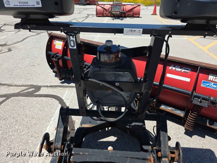 image for item EV2258 Western  MVP Plus plow