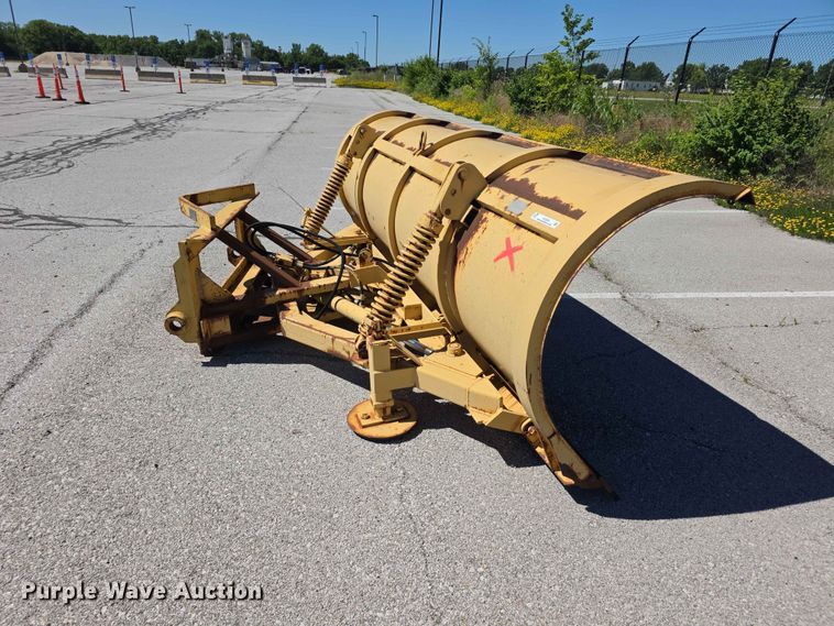 image for item EV2259 Falls PR1143 snow plow