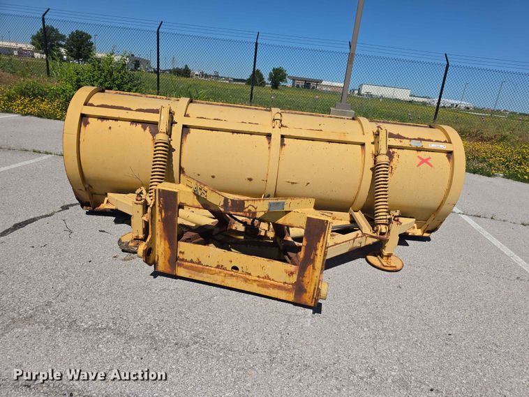 image for item EV2259 Falls PR1143 snow plow