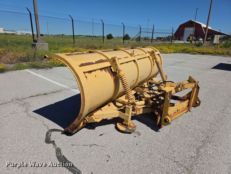 image for item EV2259 Falls PR1143 snow plow