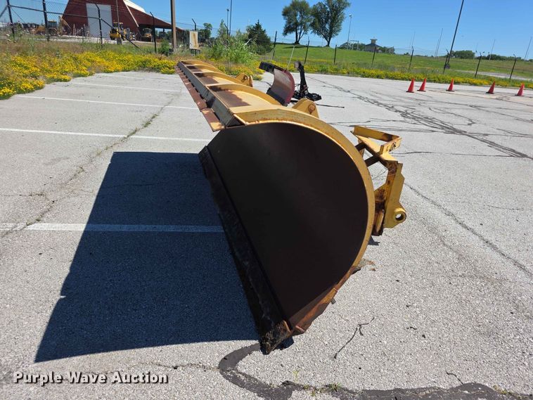 image for item EV2259 Falls PR1143 snow plow