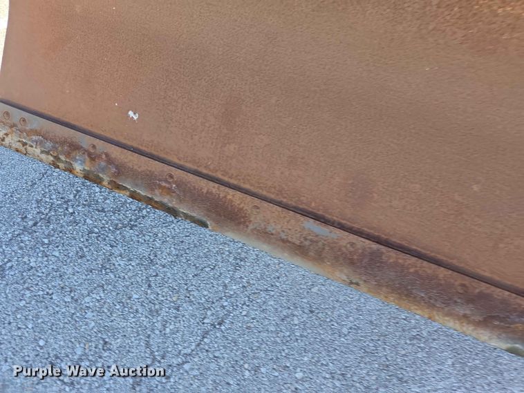 image for item EV2259 Falls PR1143 snow plow