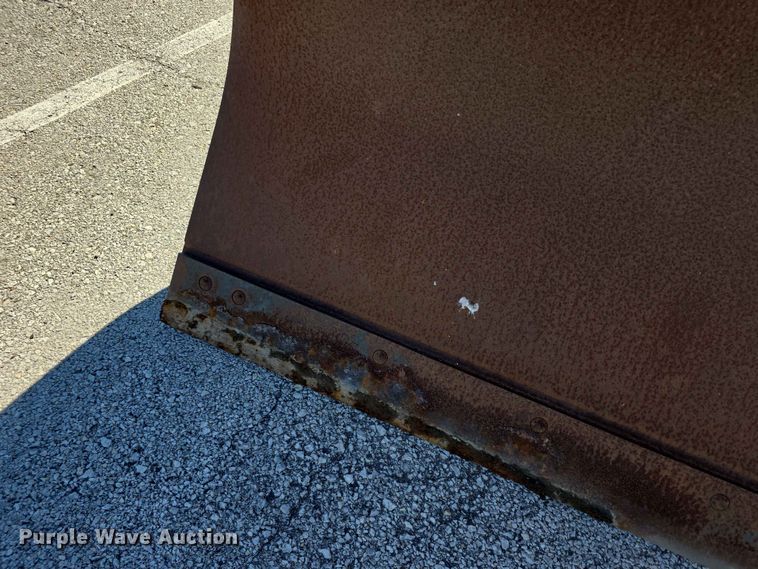 image for item EV2259 Falls PR1143 snow plow