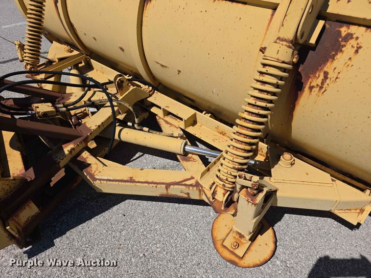 image for item EV2259 Falls PR1143 snow plow
