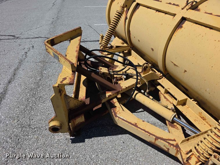 image for item EV2259 Falls PR1143 snow plow