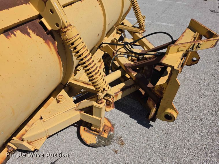 image for item EV2259 Falls PR1143 snow plow