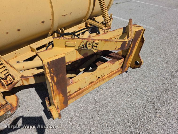 image for item EV2259 Falls PR1143 snow plow
