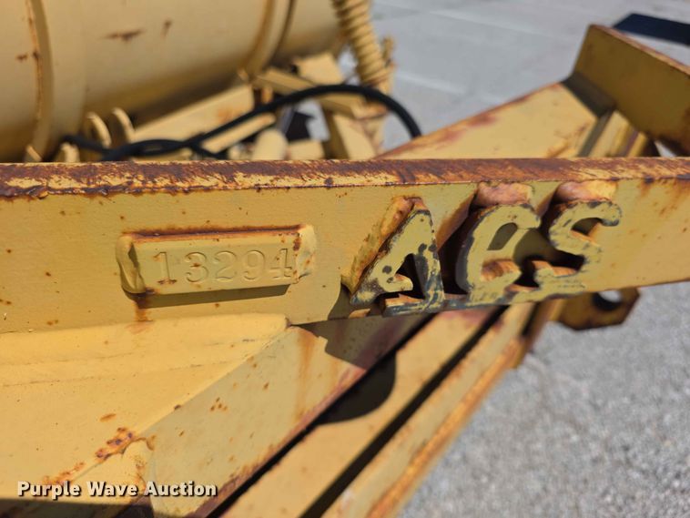 image for item EV2259 Falls PR1143 snow plow