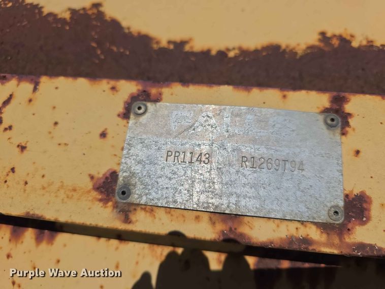 image for item EV2259 Falls PR1143 snow plow