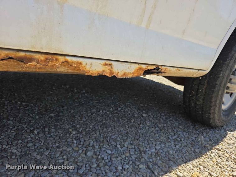 image for item EV2265 2005 Chevrolet G3500 van