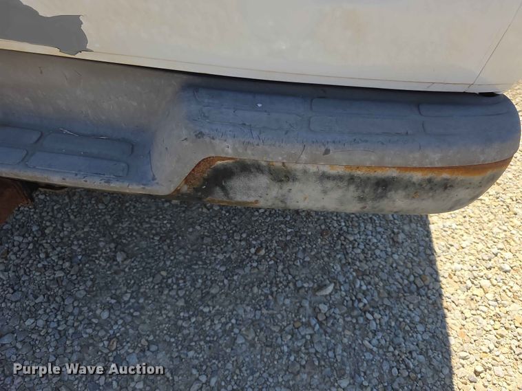 image for item EV2265 2005 Chevrolet G3500 van