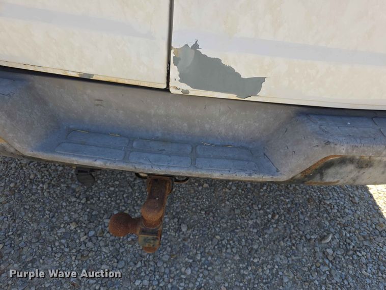 image for item EV2265 2005 Chevrolet G3500 van