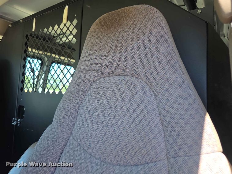 image for item EV2265 2005 Chevrolet G3500 van
