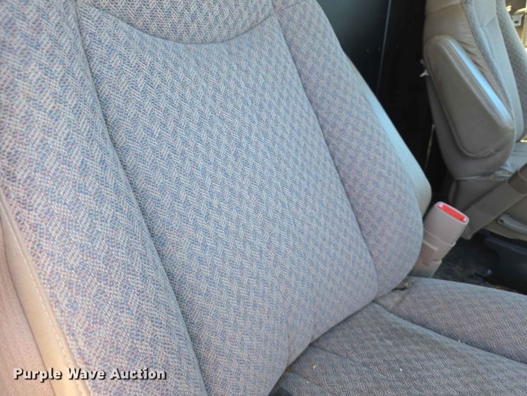 image for item EV2265 2005 Chevrolet G3500 van