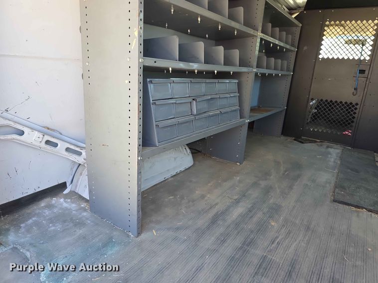 image for item EV2265 2005 Chevrolet G3500 van