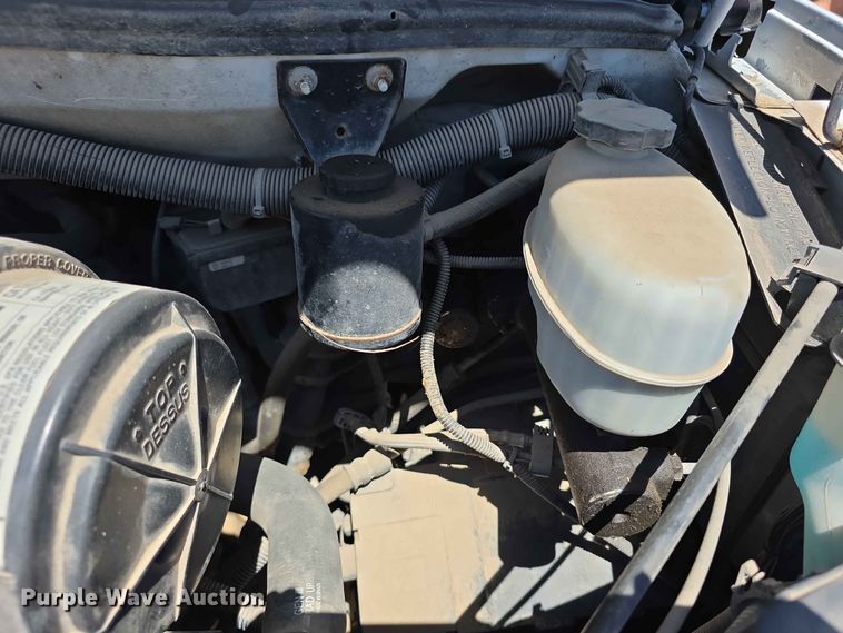 image for item EV2265 2005 Chevrolet G3500 van