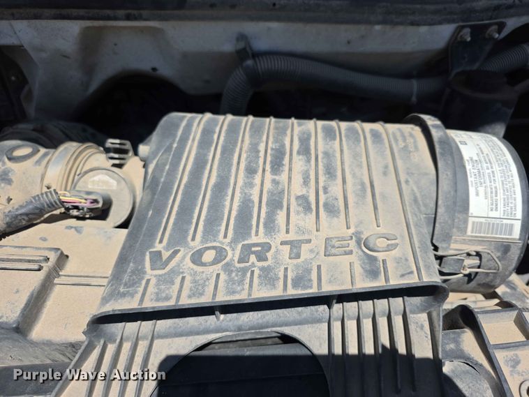 image for item EV2265 2005 Chevrolet G3500 van
