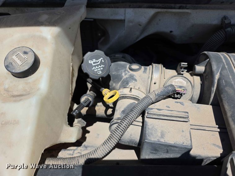 image for item EV2265 2005 Chevrolet G3500 van