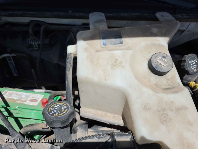 image for item EV2265 2005 Chevrolet G3500 van