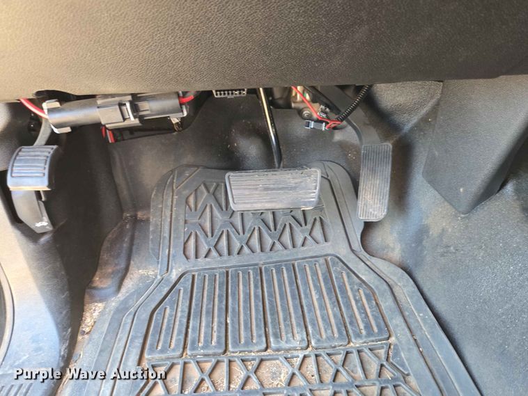image for item EW0258 2012 Chevrolet Tahoe Police SUV