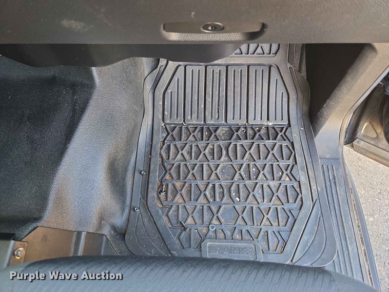 image for item EW0258 2012 Chevrolet Tahoe Police SUV