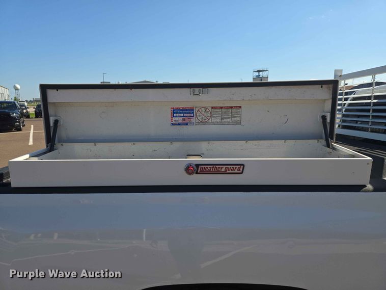 image for item EW0259 2012 Chevrolet Silverado 1500 Ext. Cab pickup truck