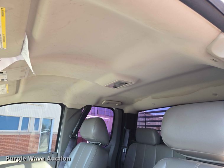 image for item EW0259 2012 Chevrolet Silverado 1500 Ext. Cab pickup truck