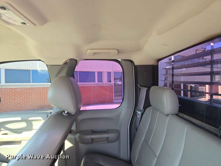 image for item EW0259 2012 Chevrolet Silverado 1500 Ext. Cab pickup truck