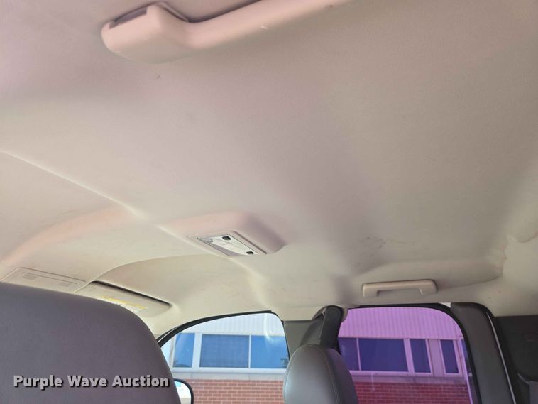 image for item EW0259 2012 Chevrolet Silverado 1500 Ext. Cab pickup truck