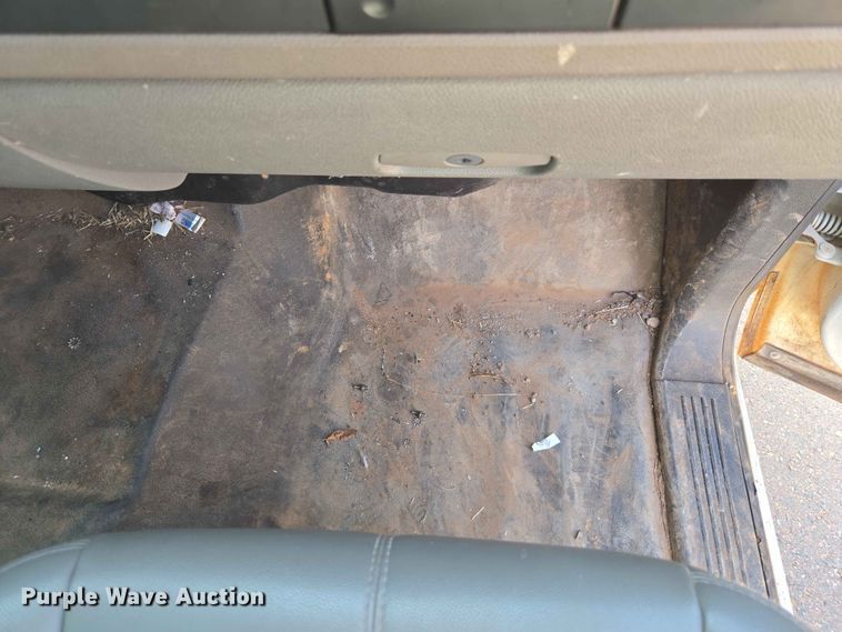 image for item EW0259 2012 Chevrolet Silverado 1500 Ext. Cab pickup truck