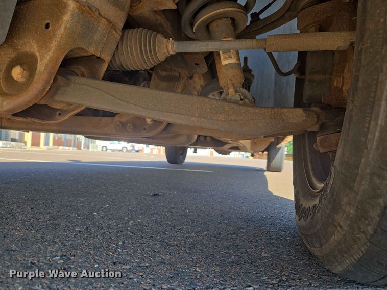 image for item EW0259 2012 Chevrolet Silverado 1500 Ext. Cab pickup truck