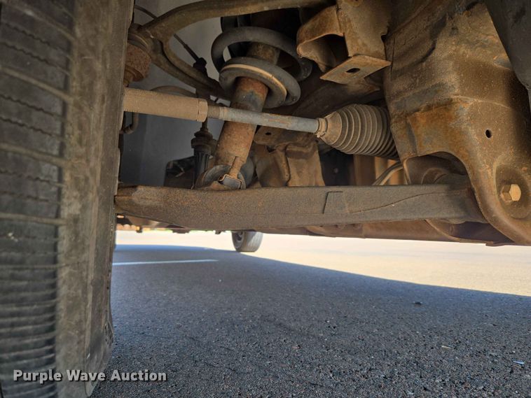 image for item EW0259 2012 Chevrolet Silverado 1500 Ext. Cab pickup truck