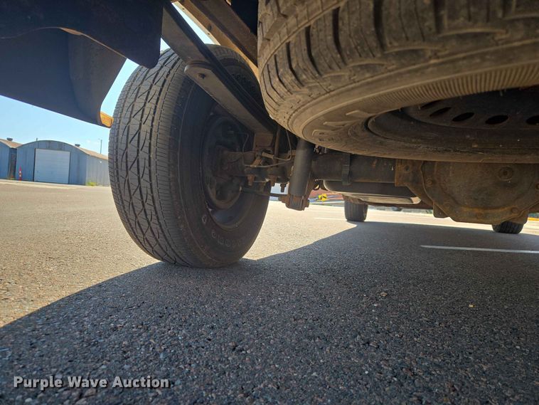 image for item EW0259 2012 Chevrolet Silverado 1500 Ext. Cab pickup truck