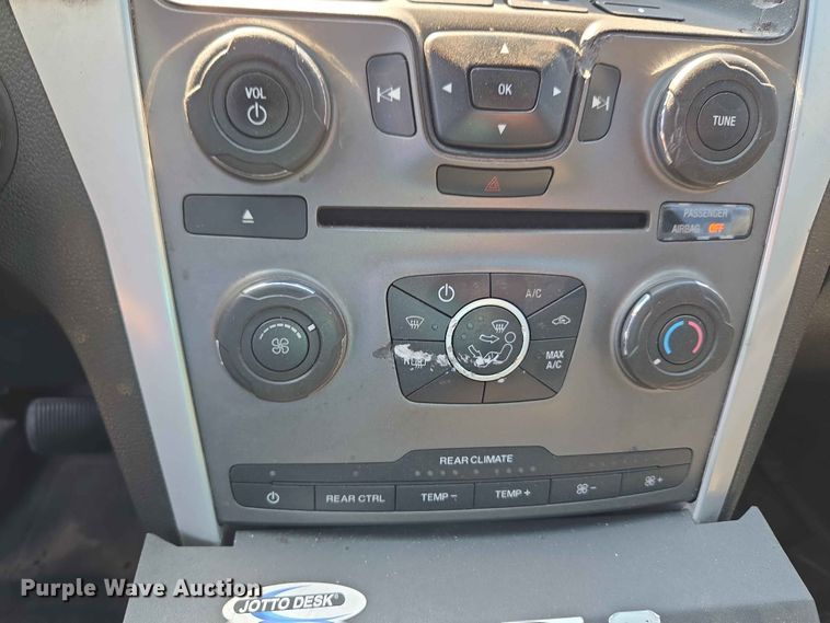 image for item EW0260 2014 Ford Explorer Police Interceptor SUV