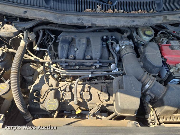 image for item EW0260 2014 Ford Explorer Police Interceptor SUV