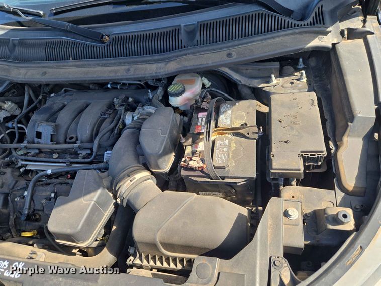 image for item EW0261 2017 Ford Explorer Police Interceptor SUV