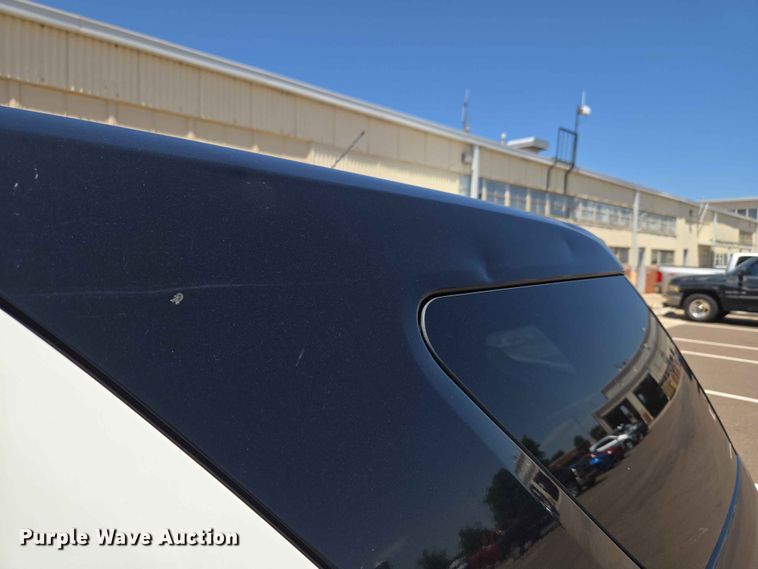 image for item EW0262 2013 Ford Explorer Police Interceptor SUV