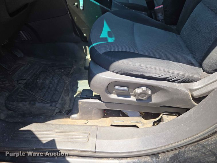 image for item EW0262 2013 Ford Explorer Police Interceptor SUV