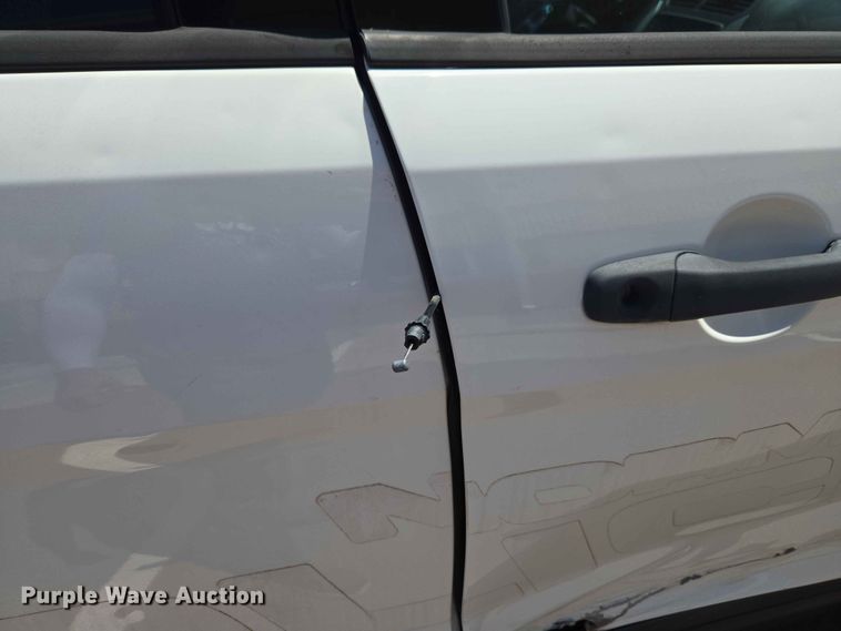 image for item EW0263 2015 Ford Explorer Police Interceptor SUV