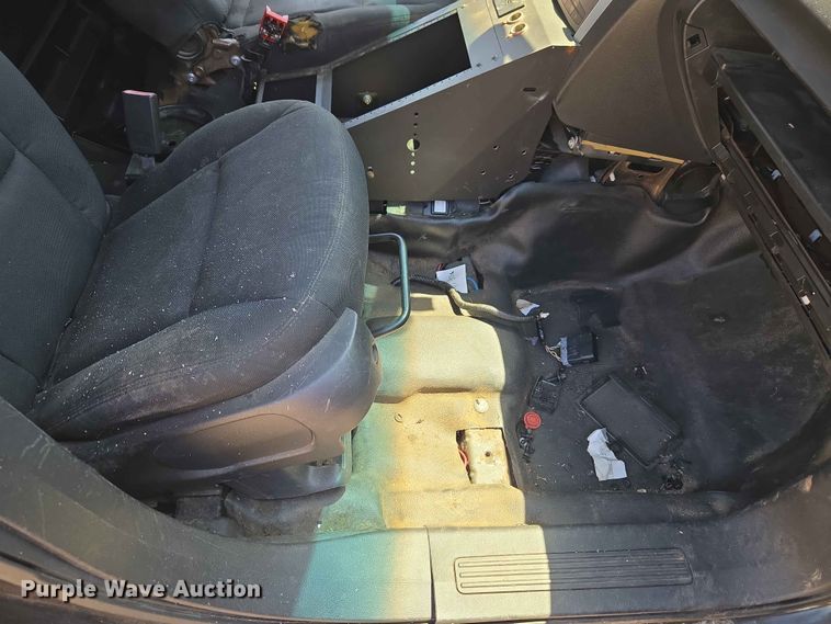 image for item EW0263 2015 Ford Explorer Police Interceptor SUV
