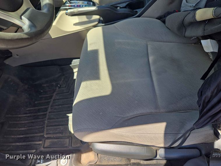 image for item EW0264 2013 Honda Civic 