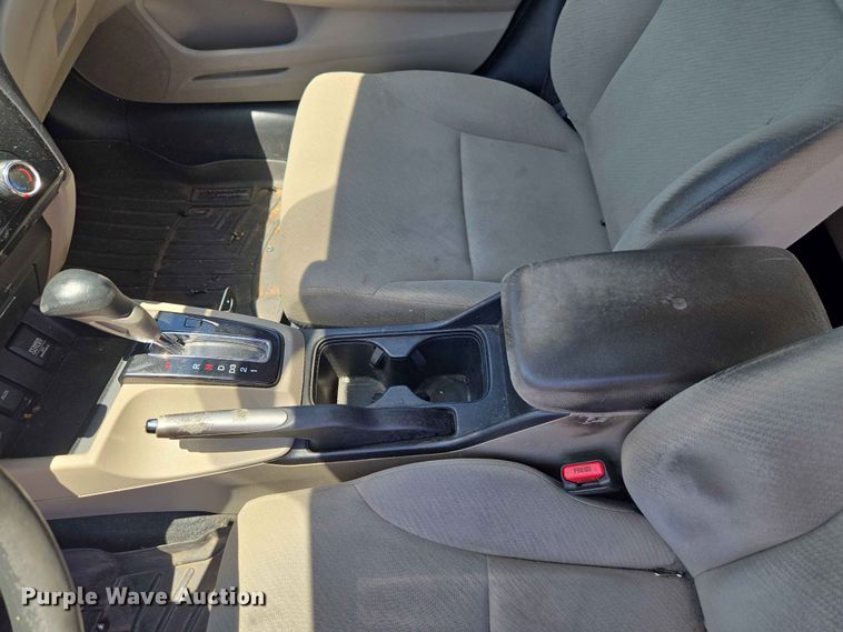 image for item EW0264 2013 Honda Civic 