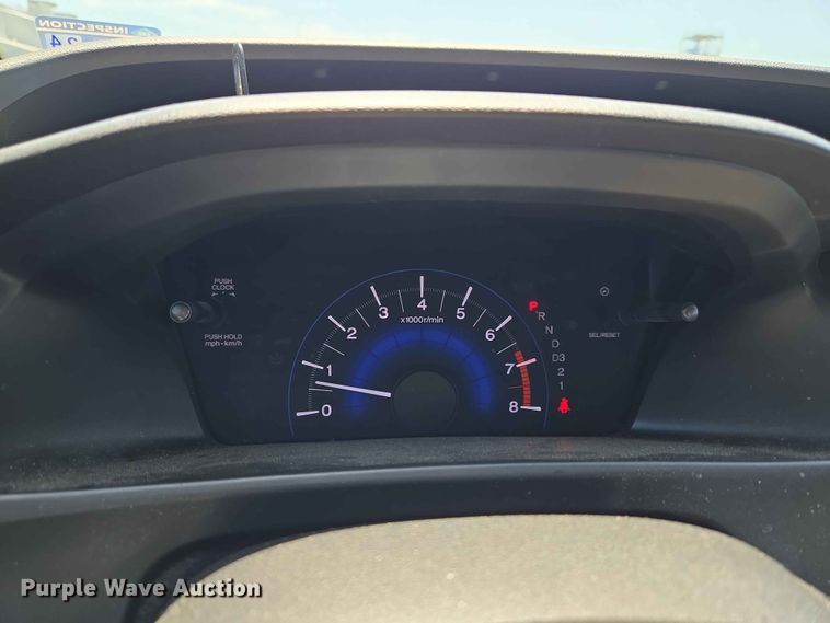 image for item EW0264 2013 Honda Civic 