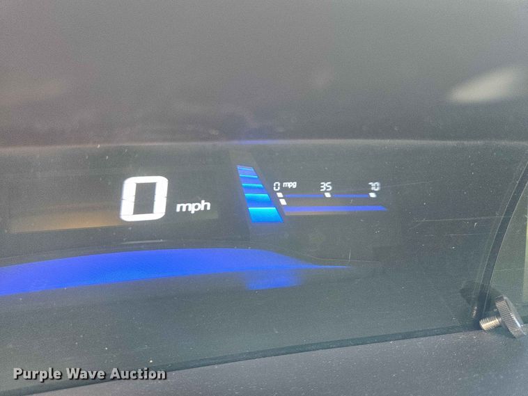 image for item EW0264 2013 Honda Civic 