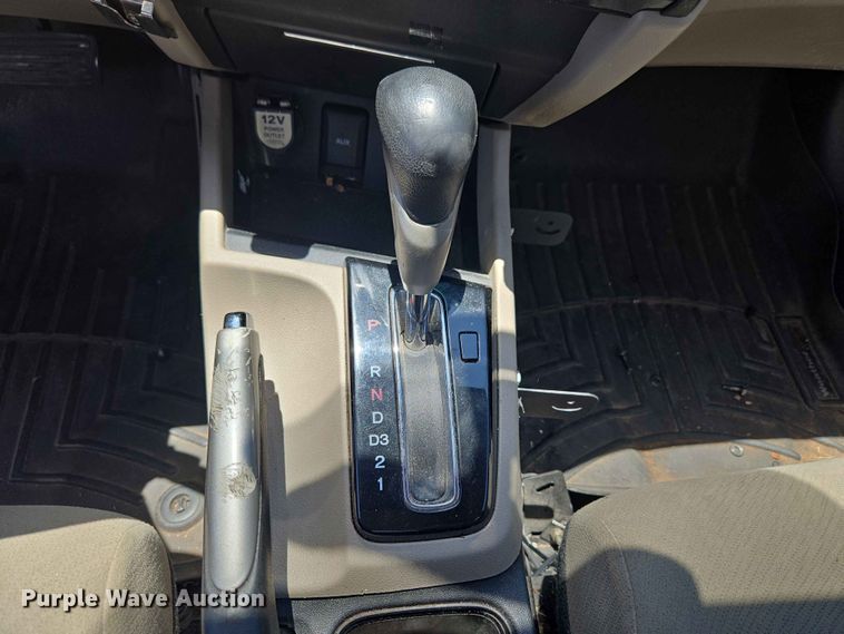 image for item EW0264 2013 Honda Civic 